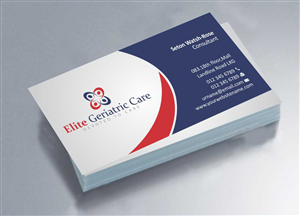Business Card Design by szabist for this project | Design: #5438077