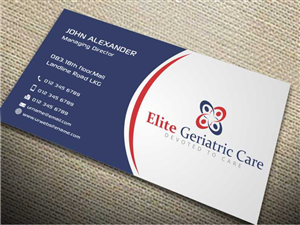Business Card Design by szabist for this project | Design: #5438085