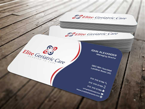 Business Card Design by szabist for this project | Design: #5438089