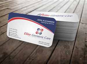 Business Card Design by szabist for this project | Design: #5438096