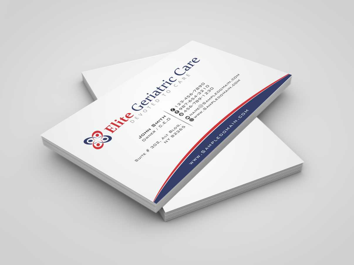 Business Card Design by szabist for this project | Design #5438099