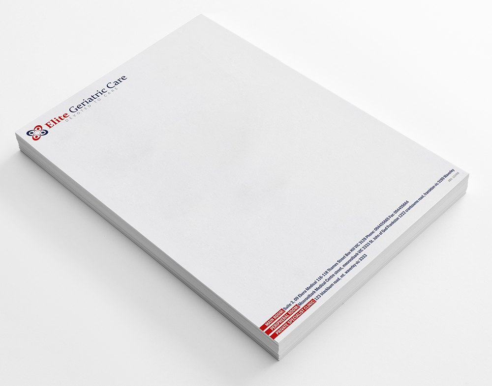 Briefkopf-Design von ALSADESIGN für dieses Projekt | Design #5447595