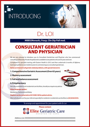 Flyer Design by amitkaushik1102