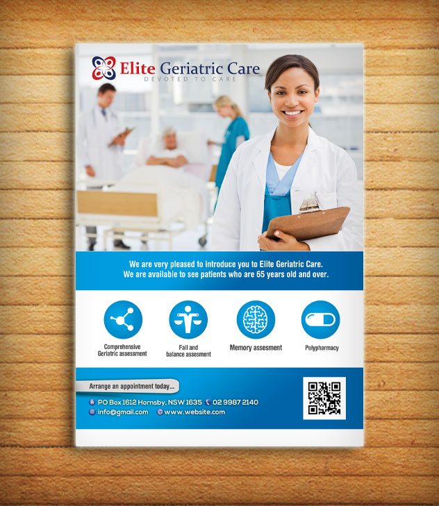 Flyer Design by alessandroevge for this project | Design #5437671
