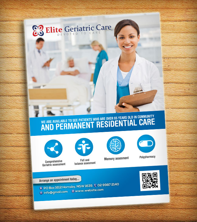 Flyer Design by alessandroevge for this project | Design #5437681