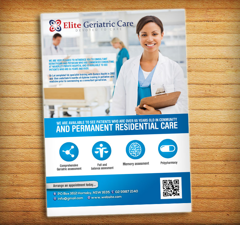 Diseño de Flyer por alessandroevge para este proyecto | Diseño #5449719