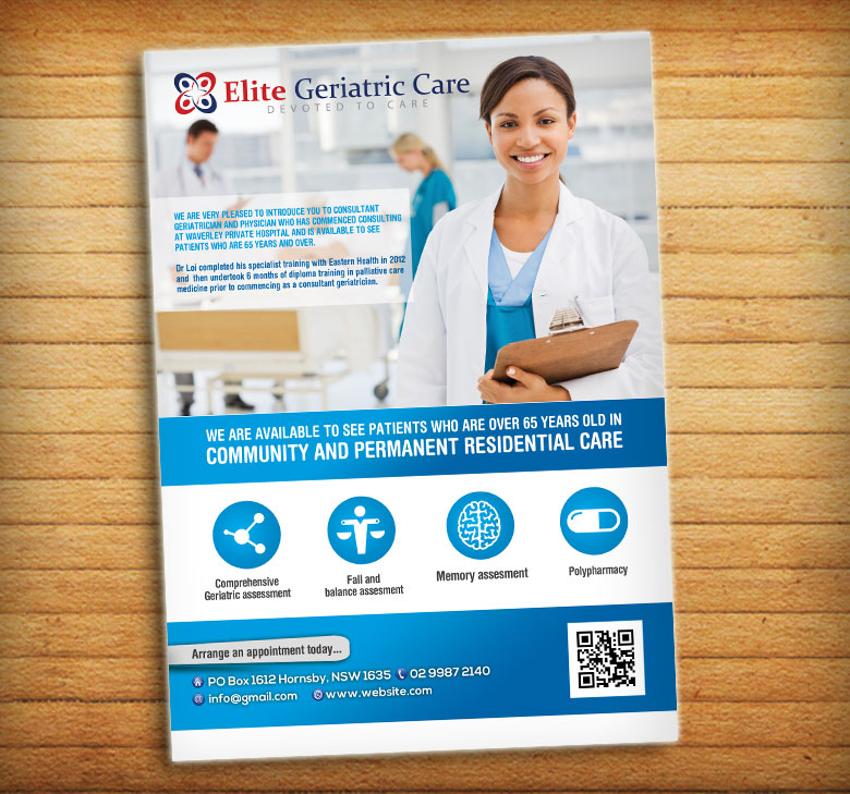 Flyer Design by alessandroevge for this project | Design #5449981