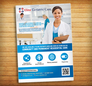 Diseño de Flyer por alessandroevge para este proyecto | Diseño: #5449981