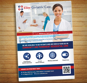 Diseño de Flyer por alessandroevge para este proyecto | Diseño: #5450777