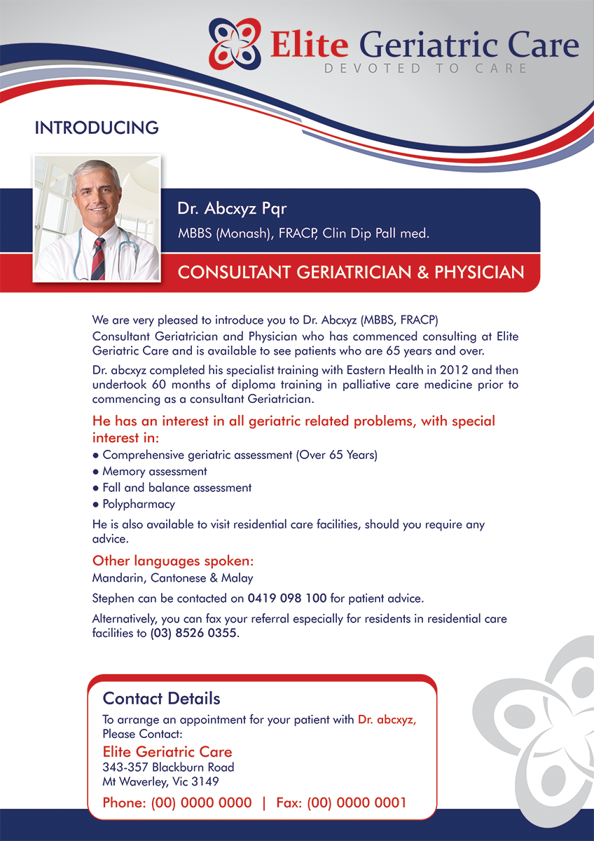 Flyer Design by Akshar Shailesh for this project | Design #5450291