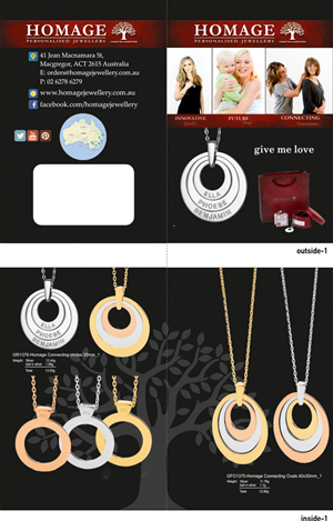 Brochure Design by Design Addict