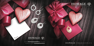 Diseño de Brochure por Diseno Advertising Pte Ltd para Homage Jewellery Pty Ltd | Diseño: #5702937