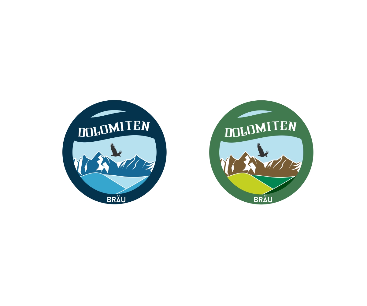 Logo-Design von QuattroCreative für Hotel Interski di Demetz Alberto e Co SNC OHG | Design #5427200