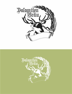 Logo Design by 39plus for Hotel Interski di Demetz Alberto e Co SNC OHG | Design: #5426343