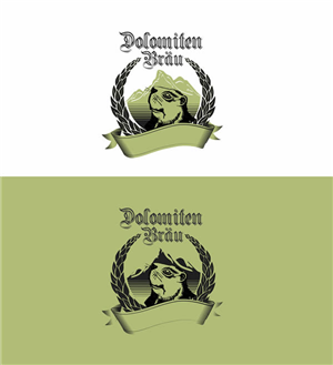Logo Design by 39plus for Hotel Interski di Demetz Alberto e Co SNC OHG | Design: #5428082