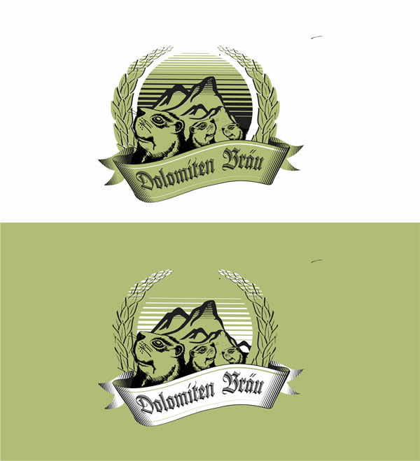 Logo Design by 39plus for Hotel Interski di Demetz Alberto e Co SNC OHG | Design #5428084