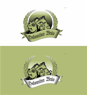 Logo Design by 39plus for Hotel Interski di Demetz Alberto e Co SNC OHG | Design: #5428084