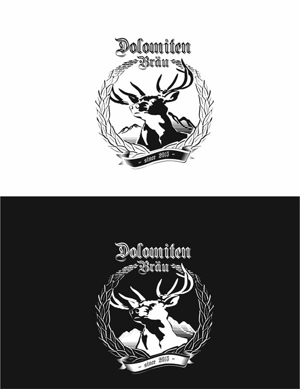 Logo Design by 39plus for Hotel Interski di Demetz Alberto e Co SNC OHG | Design #5430576