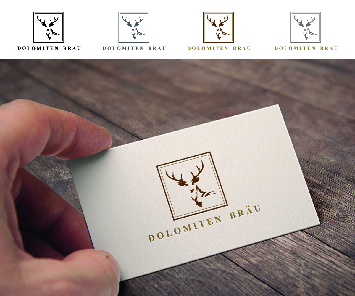 Logo Design by ChicD for Hotel Interski di Demetz Alberto e Co SNC OHG | Design #5427043