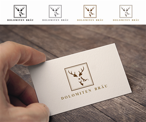 Logo Design by ChicD for Hotel Interski di Demetz Alberto e Co SNC OHG | Design: #5427043