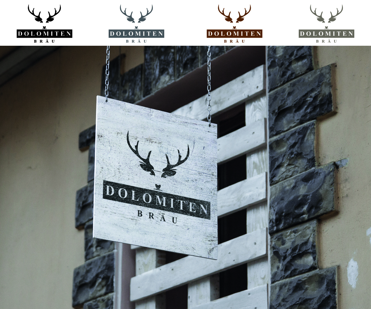 Logo Design by ChicD for Hotel Interski di Demetz Alberto e Co SNC OHG | Design #5427044