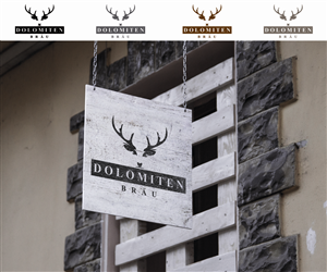 Logo Design by ChicD for Hotel Interski di Demetz Alberto e Co SNC OHG | Design: #5427044