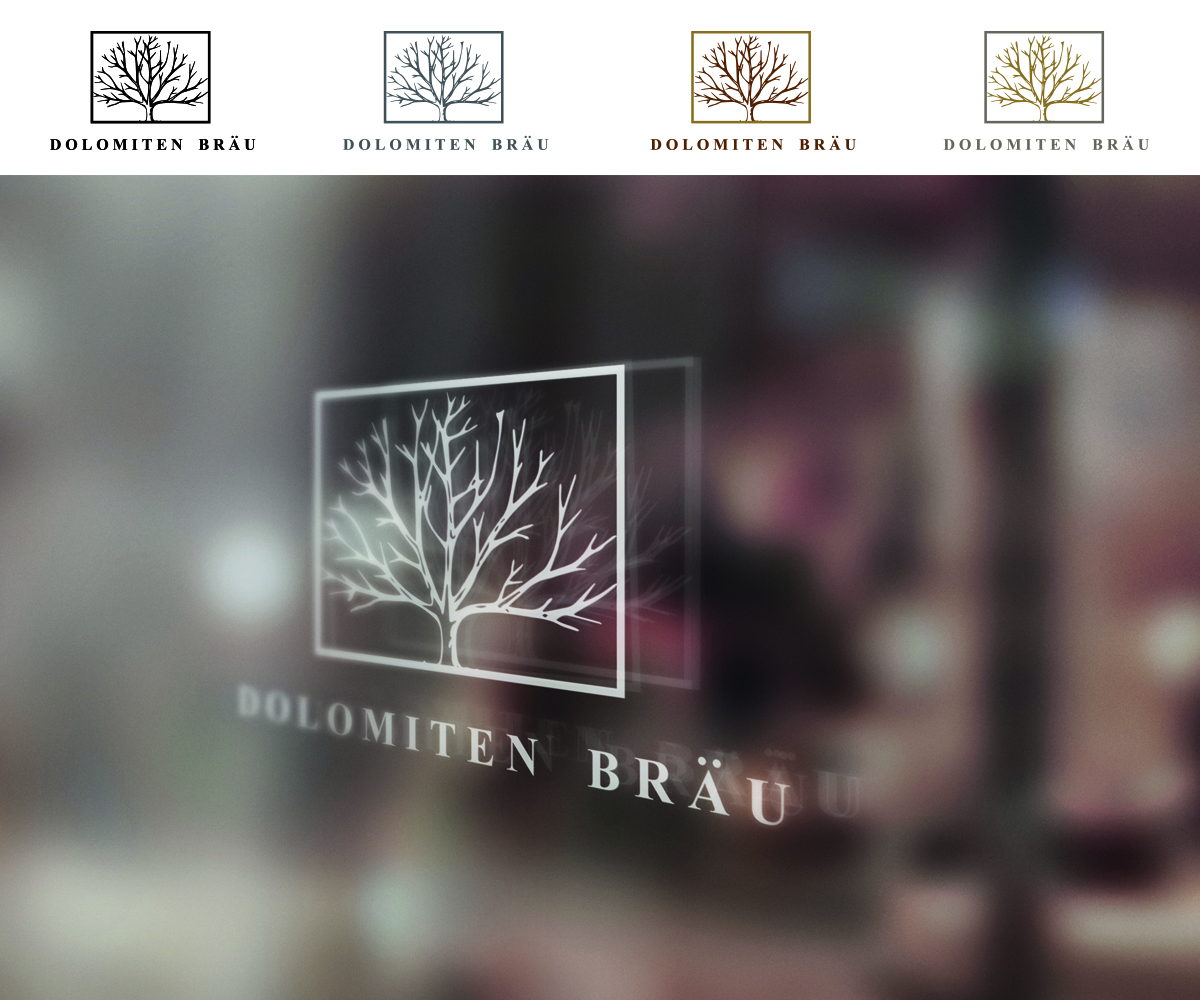Logo Design by ChicD for Hotel Interski di Demetz Alberto e Co SNC OHG | Design #5427053