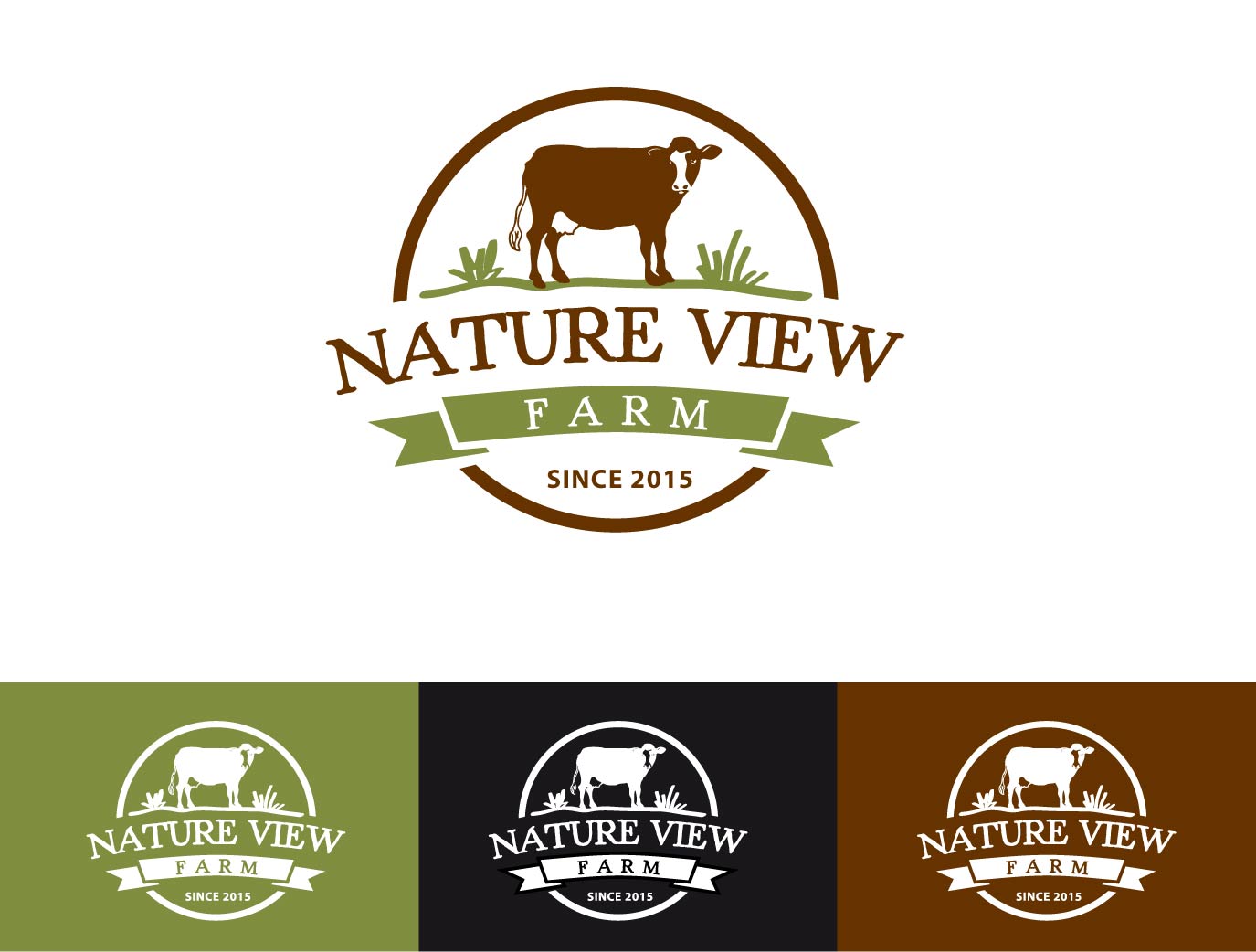 25 Unique Farm Logo Design | HOME DECOR VIRAL NEWS