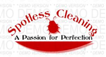 Logo Design by Kristen for Spotless Cleaning | Design: #7332