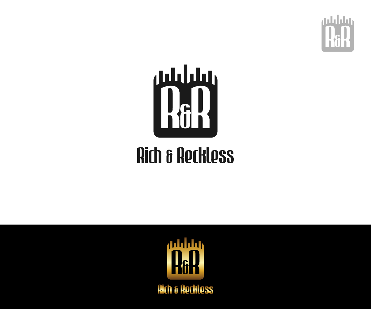 Design de Logo par M.Pirs pour Rich & Reckless Supply Co | Design #5440018