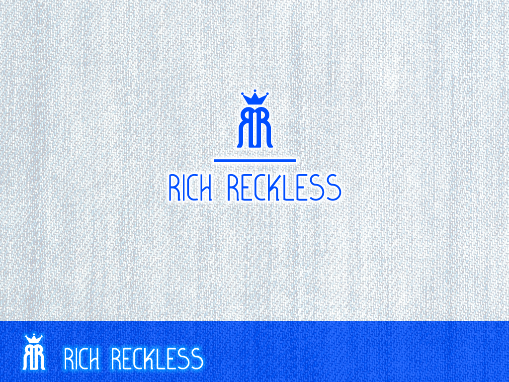 Logo Design by Aleqsandre for Rich & Reckless Supply Co | Design #5471567