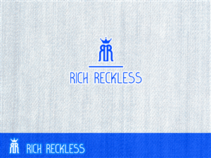 Logo Design by Aleqsandre for Rich & Reckless Supply Co | Design #5471567