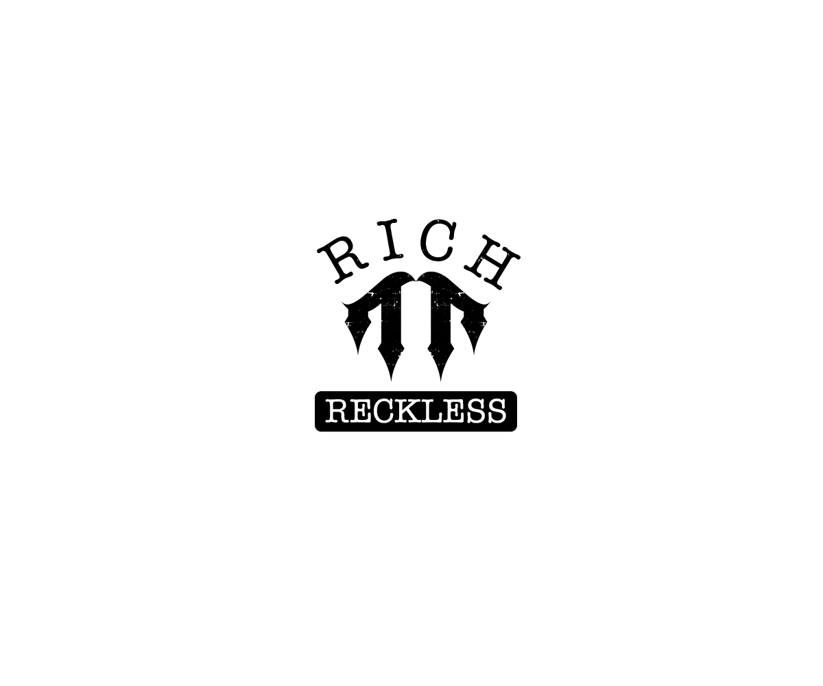 Diseño de Logo por rpunsL para Rich & Reckless Supply Co | Diseño #5470964