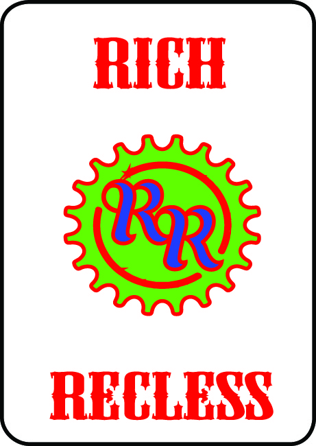 Logo Design by ANNA MOHSIN for Rich & Reckless Supply Co | Design #5439871