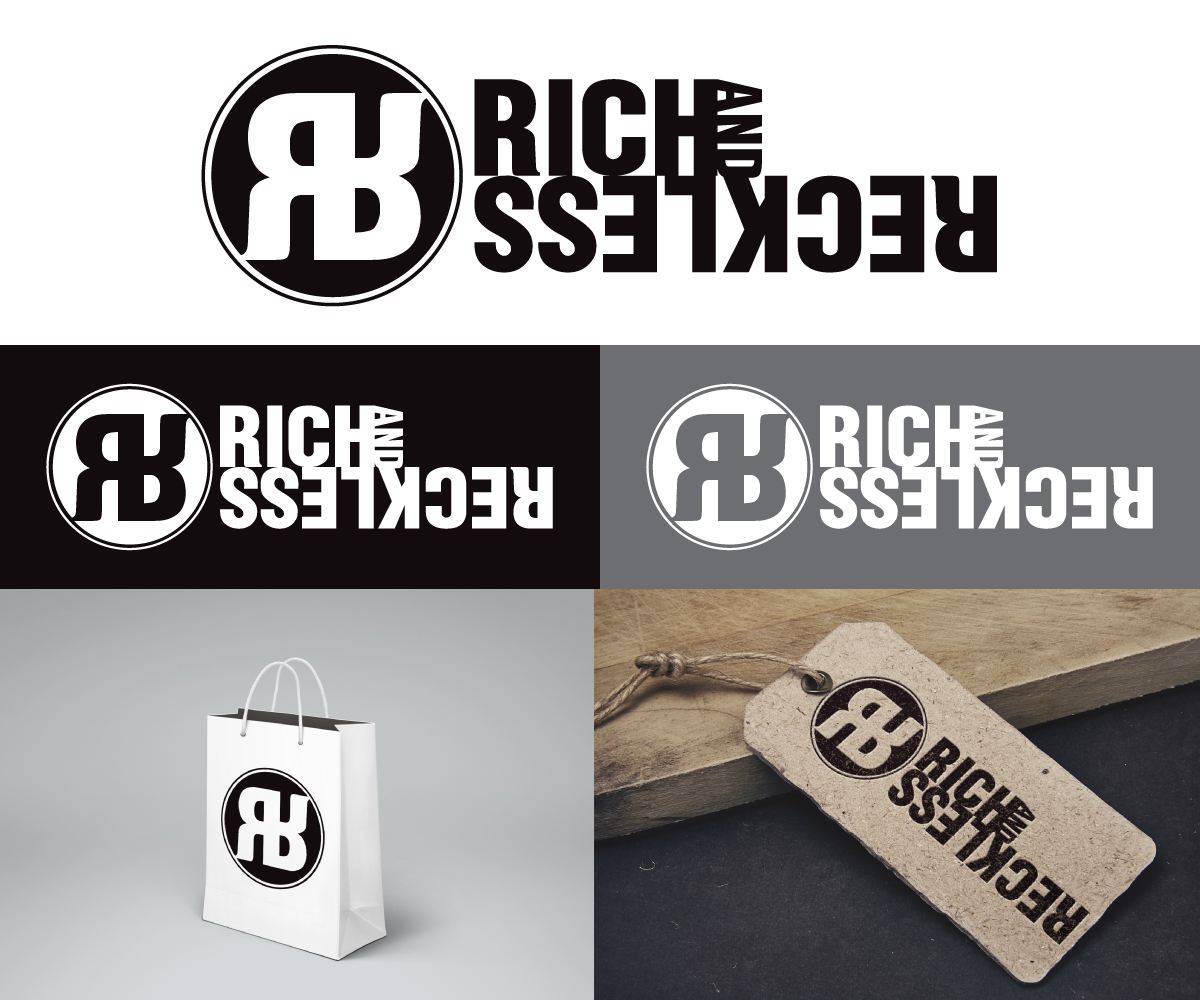Design de Logo par marcingajewski pour Rich & Reckless Supply Co | Design : #5476456