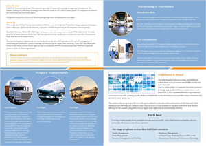 Design de Brochure par Shikha pour SR-Design | Design #5588988
