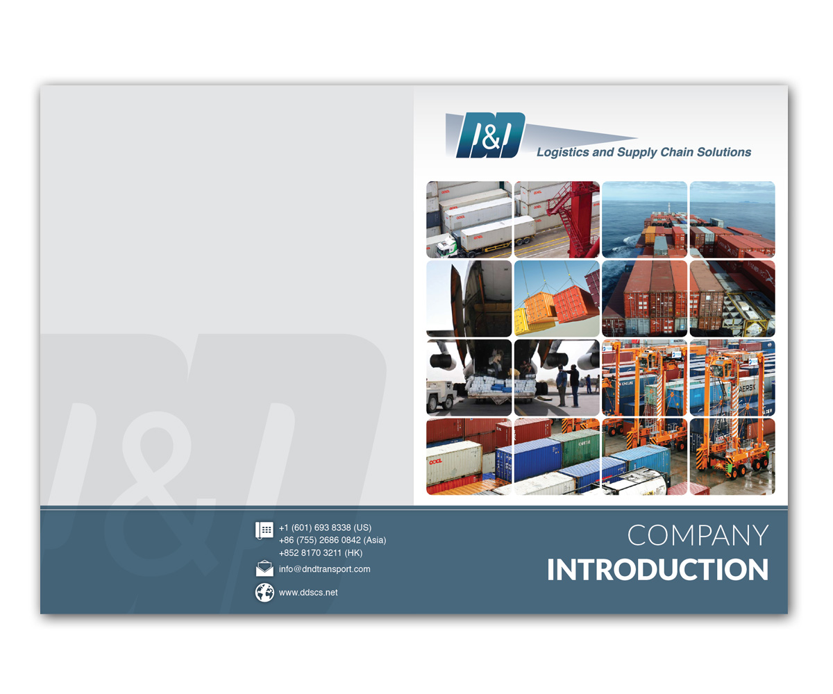 Brochure Design by Andrew1965 for SR-Design | Design #5540743