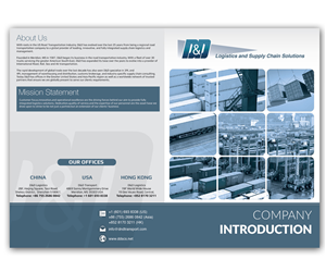 Brochure Design by Andrew1965 for SR-Design | Design: #5547753