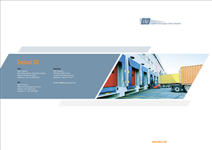 Brochure Design by DesignFive for SR-Design | Design: #5568809