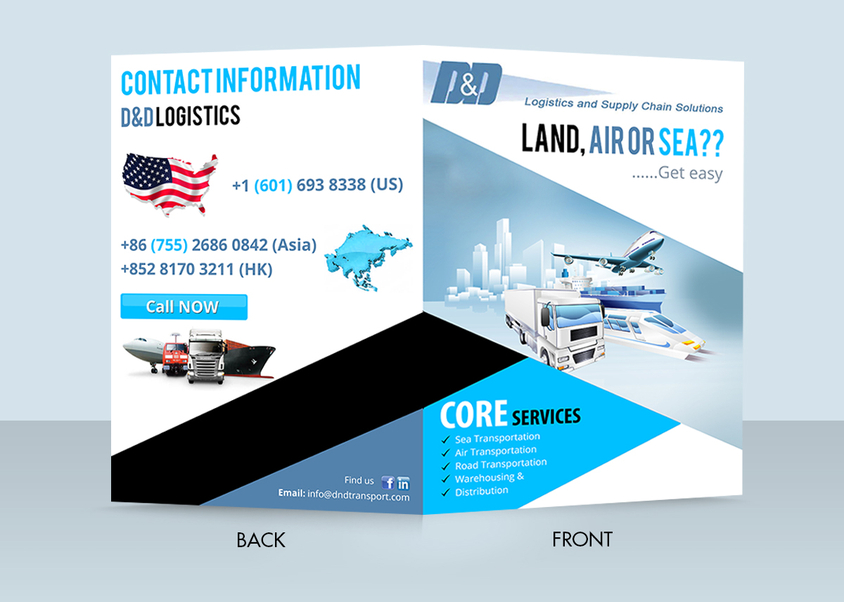 Brochure Design by anushka_snigdha for SR-Design | Design #5534720