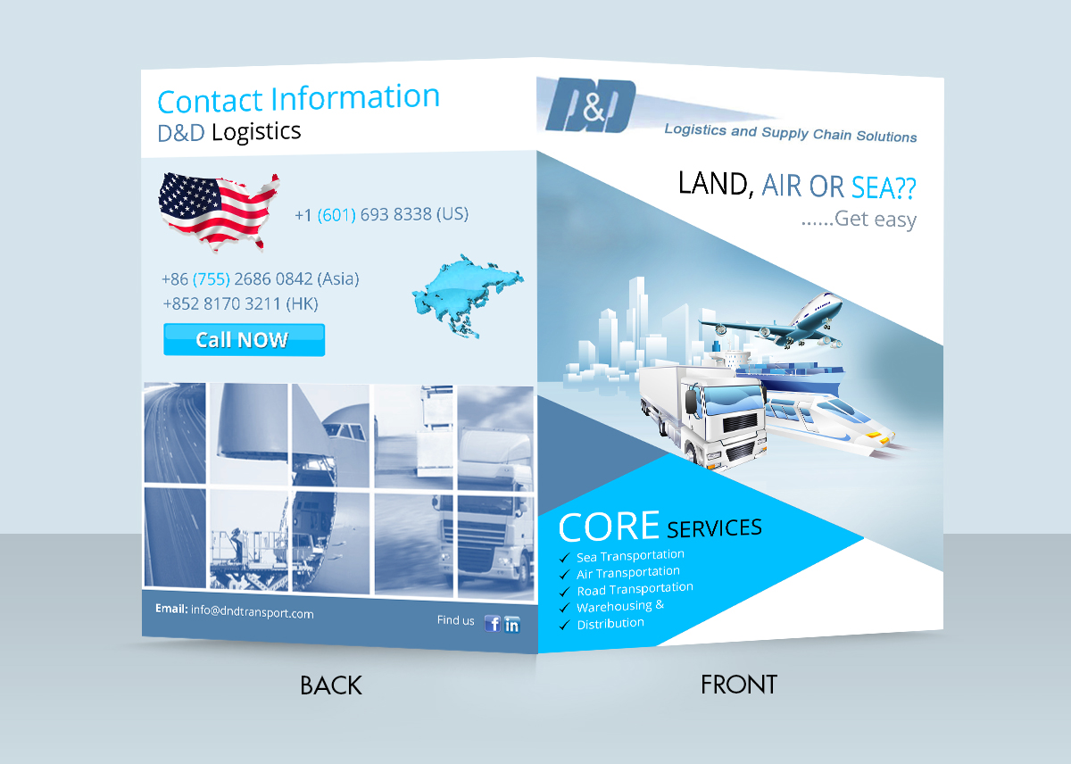 Brochure Design by anushka_snigdha for SR-Design | Design #5543736