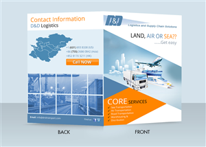 Brochure Design by anushka_snigdha for SR-Design | Design: #5574652