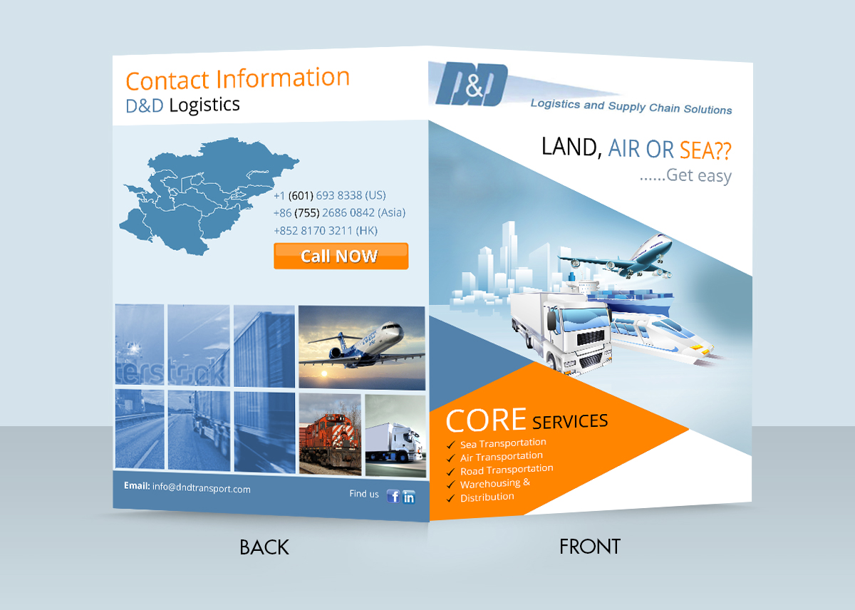 Brochure Design by anushka_snigdha for SR-Design | Design #5574659