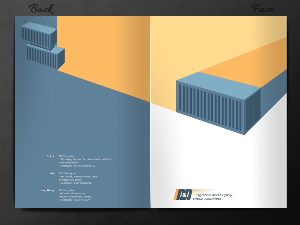 Brochure Design by MilM for SR-Design | Design #5602895