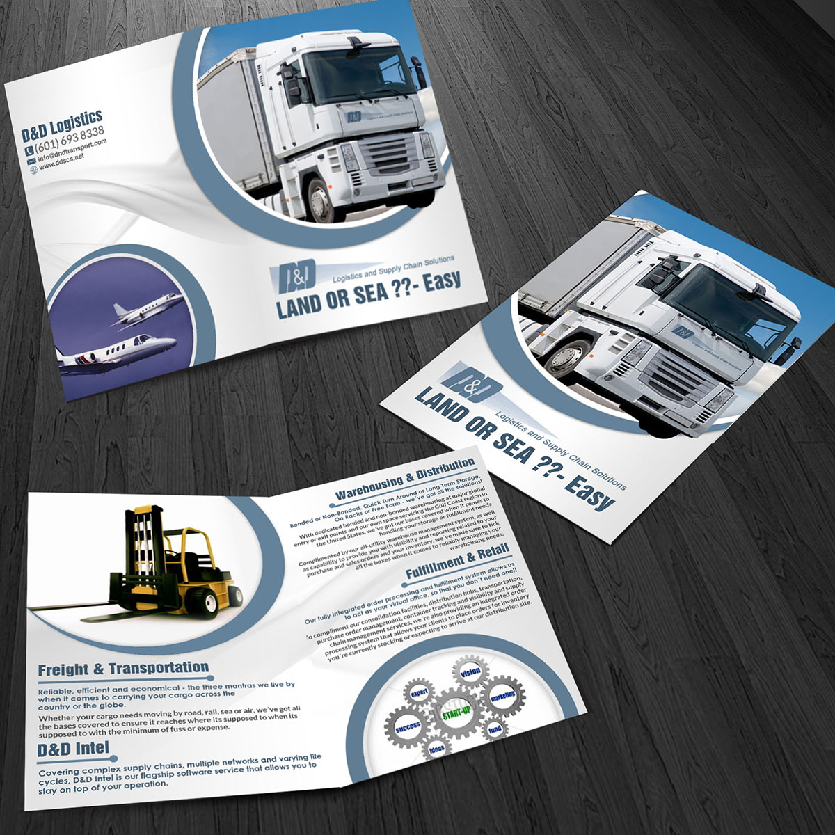 Design de Brochure par ESolz Technologies pour SR-Design | Design #5580614