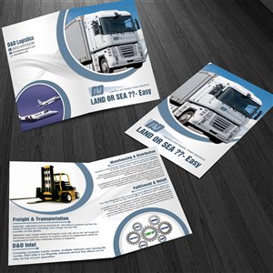Design de Brochure par ESolz Technologies pour SR-Design | Design #5580614