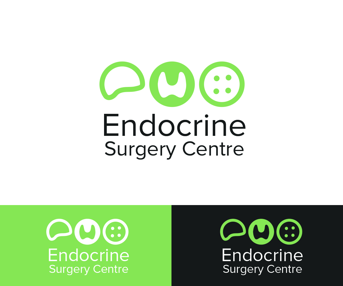 Logo Design by CGDesigns for Endocrine Surgery Centre | Design #5447960