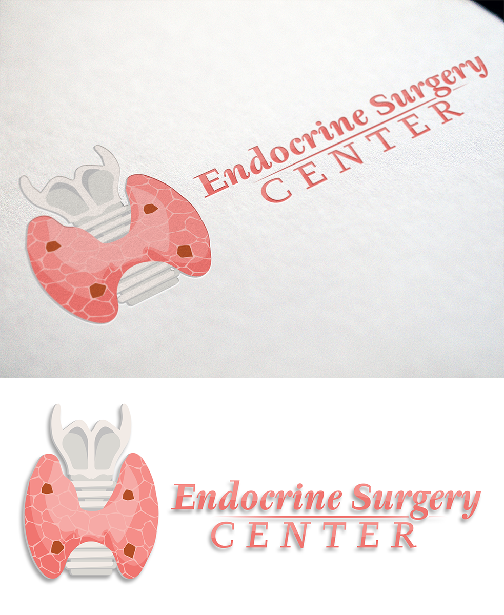 Logo Design by RoobyDesigns for Endocrine Surgery Centre | Design #5443547
