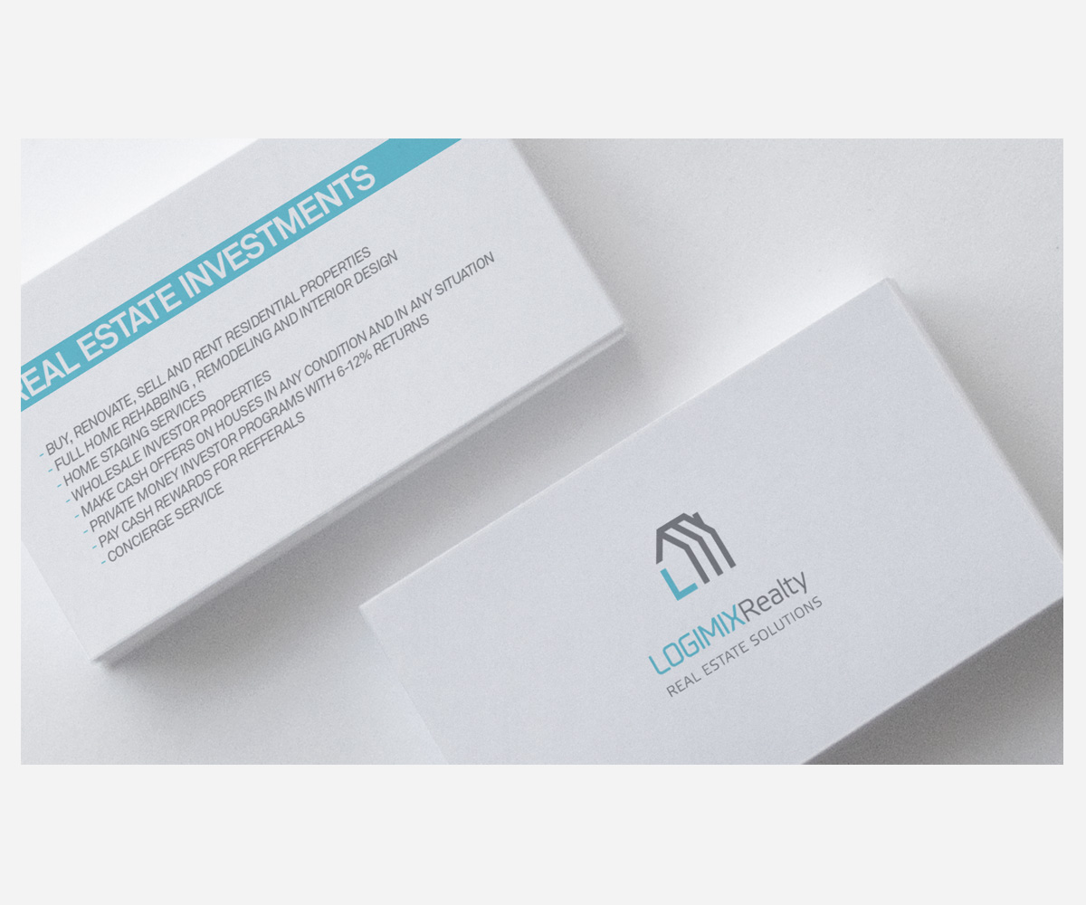 Business Card Design by Bora for this project | Design #5427746