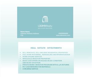 Business Card Design by axa for this project | Design: #5433455